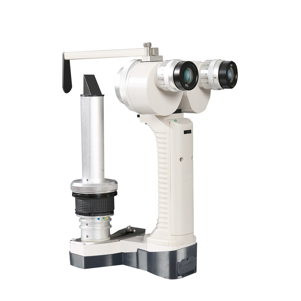 Portable Slit lamp SLM-6L/6M/6H
