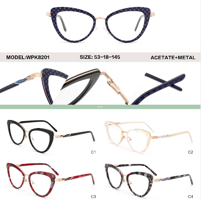 WPK82 series new fashion acetate