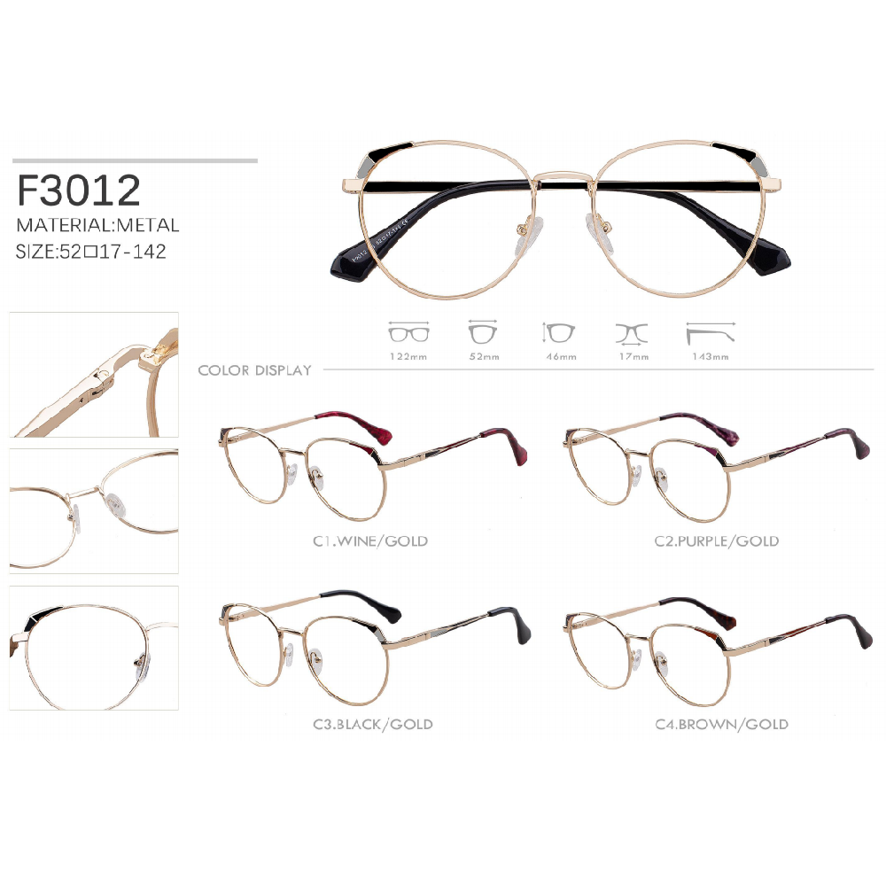 quality metal optics F30-1 series