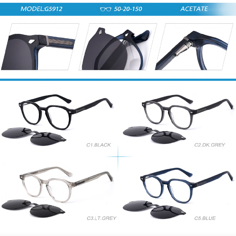 New acetate clip on 14 mod feb 2024