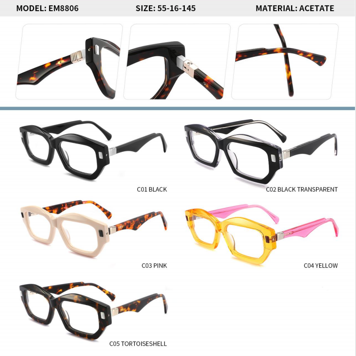 ceramic euro style acetate EM88 series