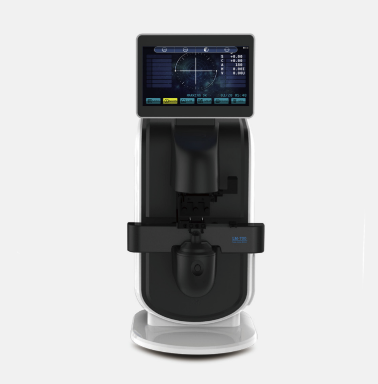 Auto lens meter LM700