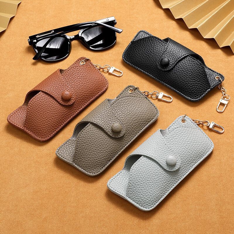 Leather case shell style