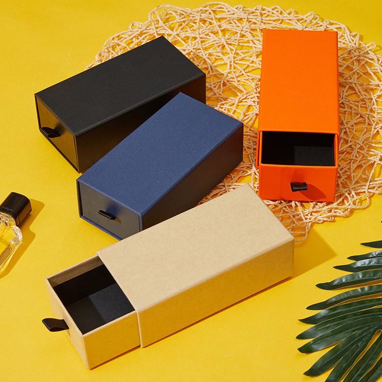Paper glasses case