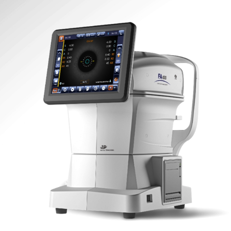 Auto ref/keratometer FA100