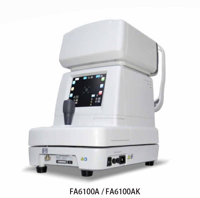 Auto ref/keratometer FA6100A/K