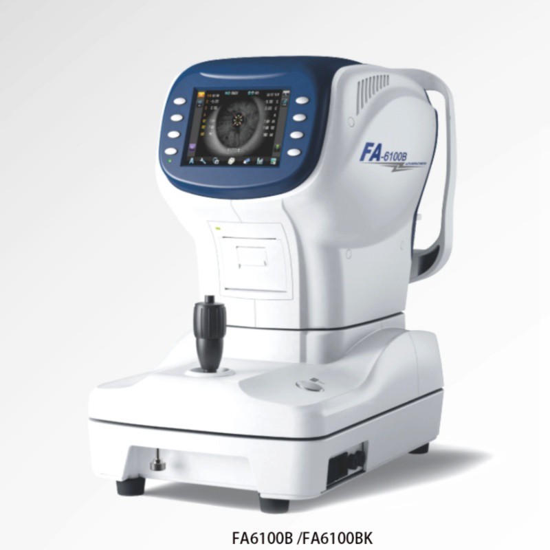 Auto ref/keratometer FA6100B/K