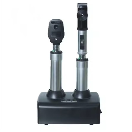 Retinoscope & Ophthalmoscope