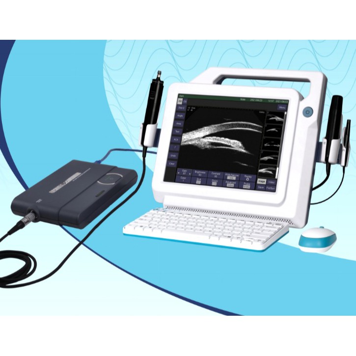 Ultrasonic AB scanner +UBM  M2300S+M320w
