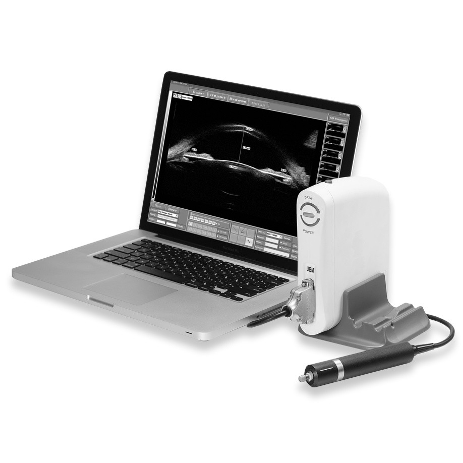 Ultrasound Bio-Microscope(UBM) SW3200S