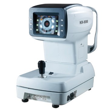 Auto ref/keratometer RM9000/KR9000