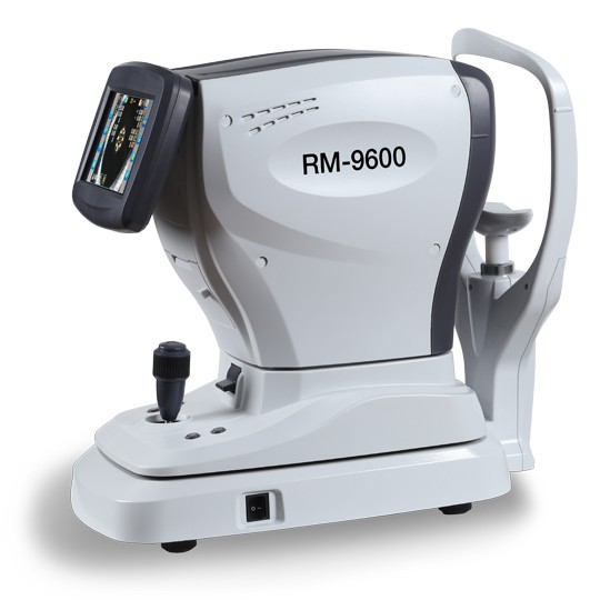 Auto ref/keratometer  RM9600/KR9600