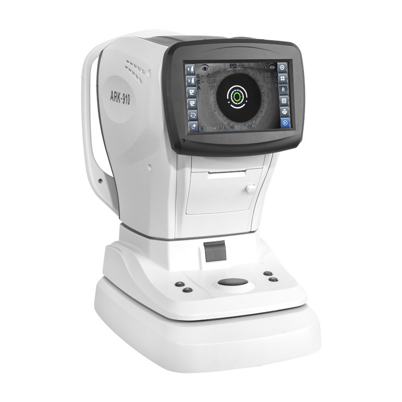 Auto ref/keratometer ARK910