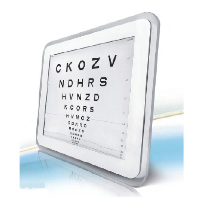 LED visiual chart C901