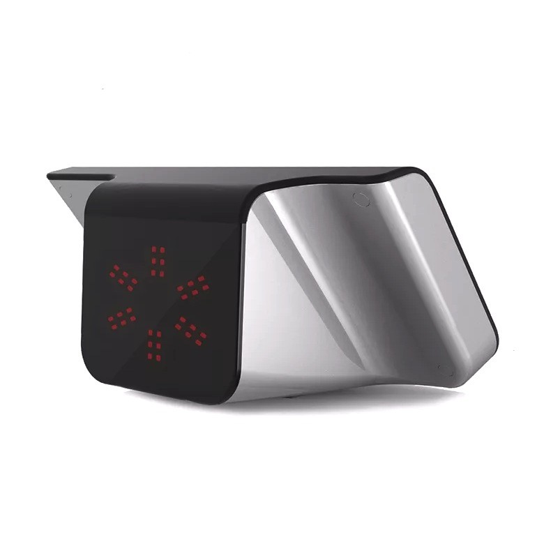 Hand-held vision screener AI-one