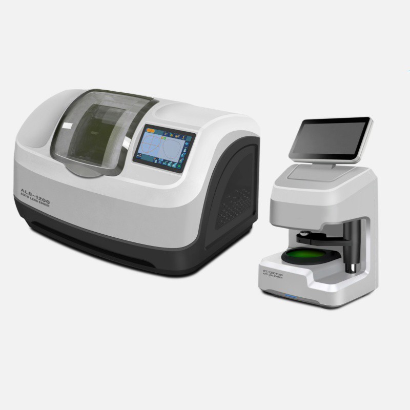 Patternless edger ALE1200