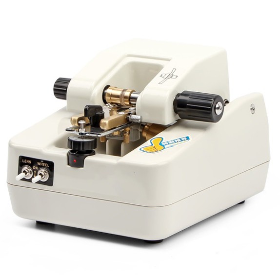 Auto lens groover NH3T