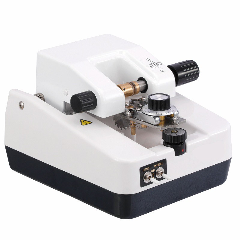Auto lens groover NH25