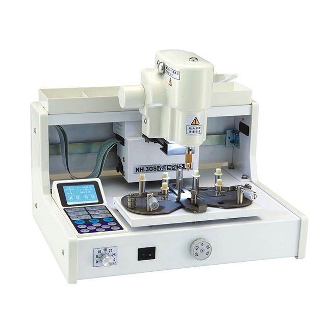 Digital lens driller NH3G/NH3GS