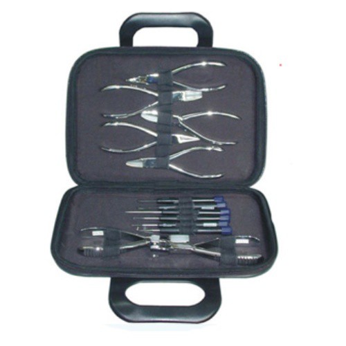 Glasses pliers & screwdrivers