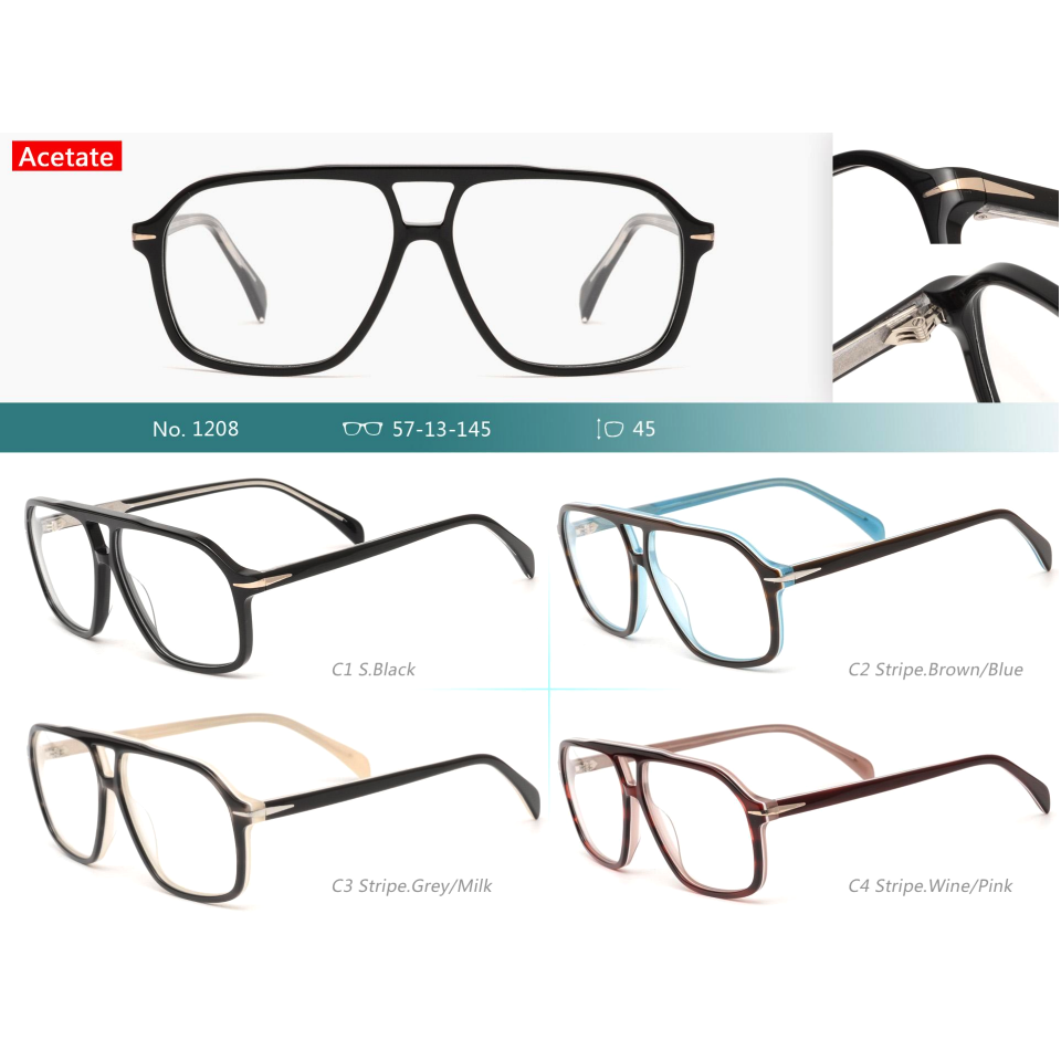 High level acetate frames collection 375 models