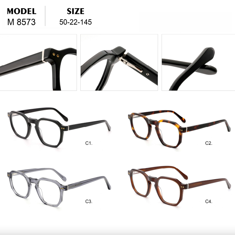 High premium acetate frame M series
