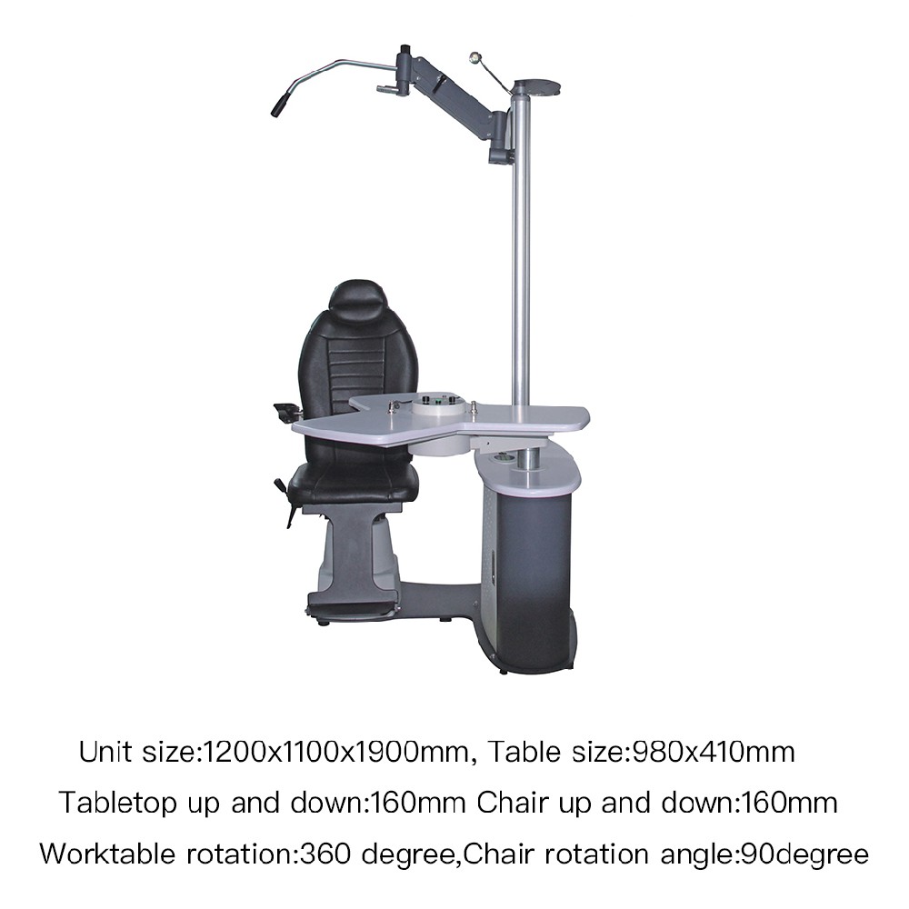 Fully-Auto Ophthalmic Unit S900A