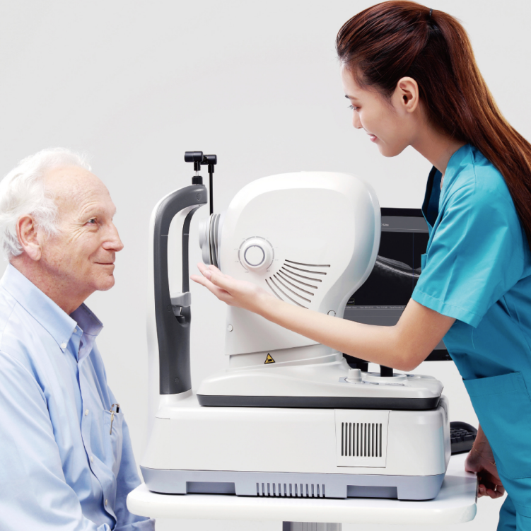 Optical Coherence Tomographer OCT O-2800