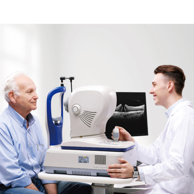 Optical Coherence Tomographer OCT O-3000